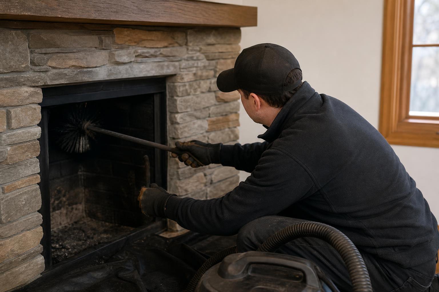 Chimney Cleaning