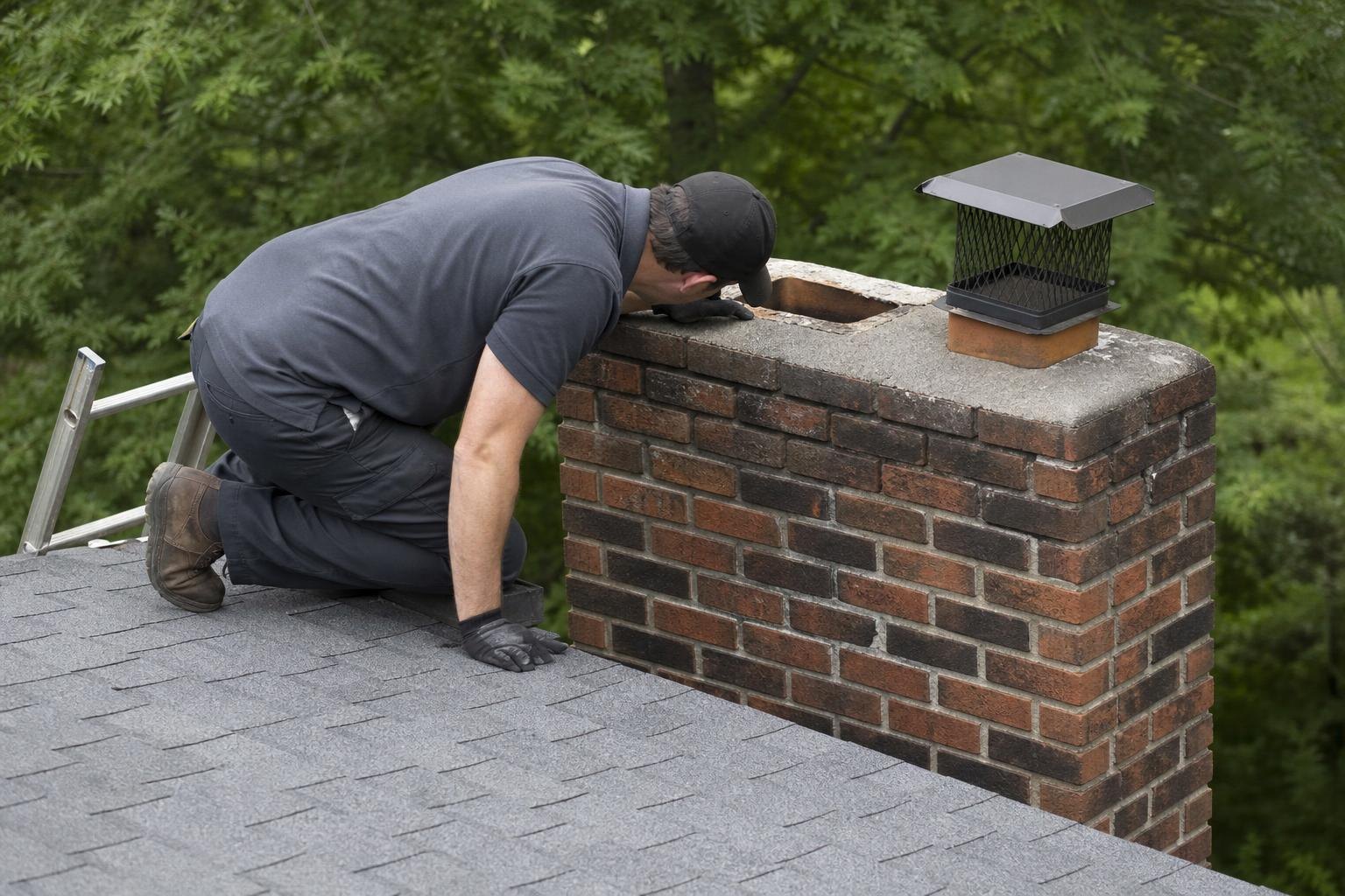 Chimney Repair