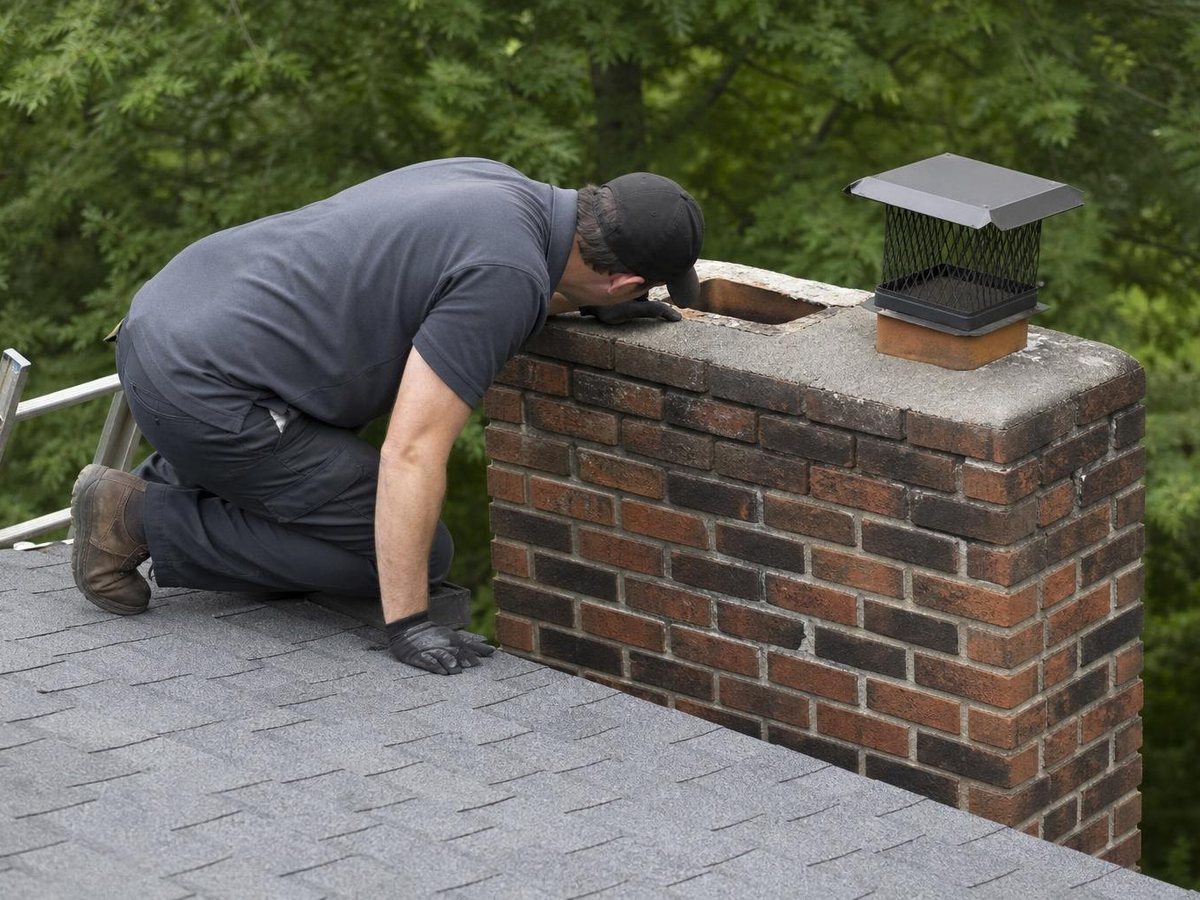 Bolem Chimney Repair work in Pittsburgh